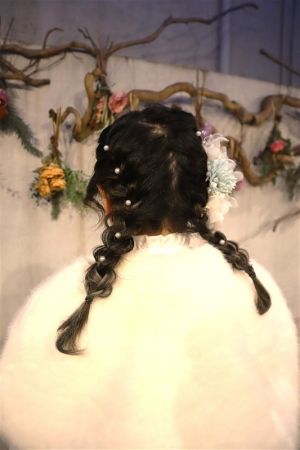 オリジナル8チョイスヘアーセット