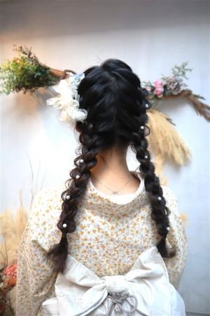 オリジナル8チョイスヘアーセット