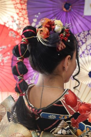 オリジナル8チョイスヘアーセット