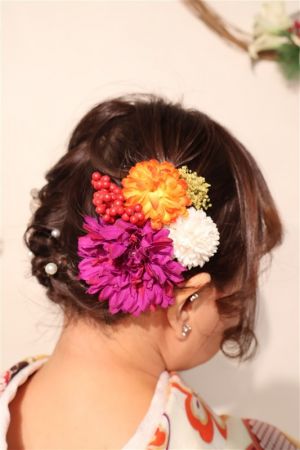 8チョイスヘアーセット