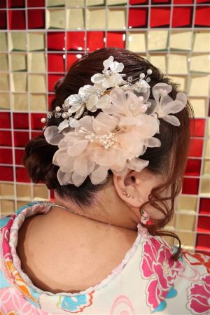 8チョイスヘアーセット