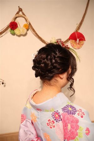 8チョイスヘアーセット