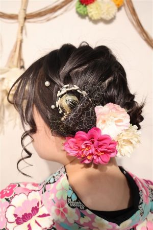 8チョイスヘアーセット