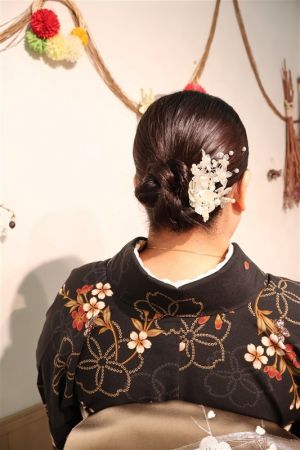 8チョイスヘアーセット