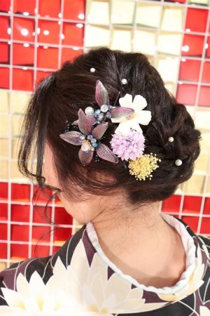 8チョイスヘアーセット