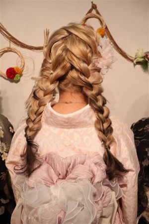 オリジナル8チョイスヘアーセット