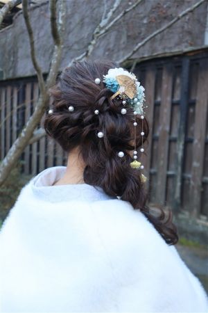 8チョイスヘアーセット