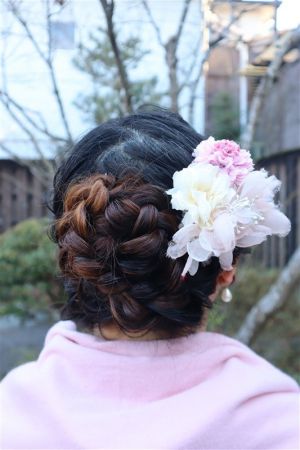 8チョイスヘアーセット