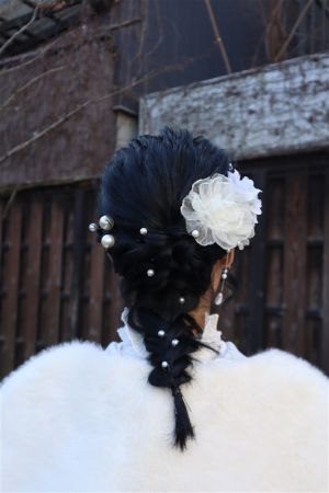 オリジナル8チョイスヘアーセット