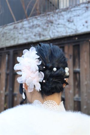 オリジナル8チョイスヘアーセット