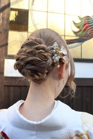 オリジナル8チョイスヘアーセット