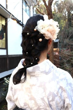 オリジナル8チョイスヘアーセット