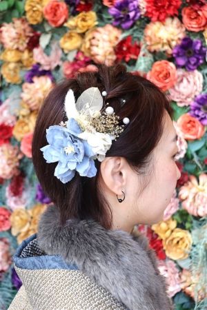 8チョイスヘアーセット