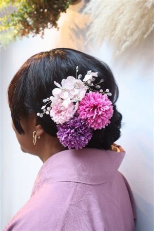 8チョイスヘアーセット