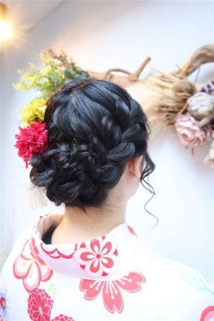 8チョイスヘアーセット