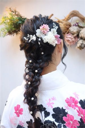 オリジナル8チョイスヘアーセット