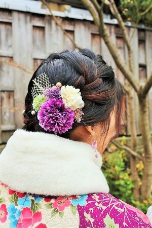 8チョイスヘアーセット