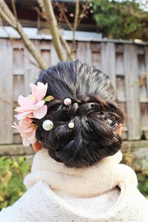 8チョイスヘアーセット