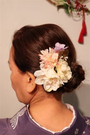 8チョイスヘアーセット