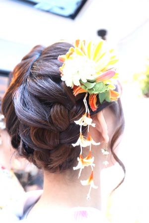 8チョイスヘアーセット