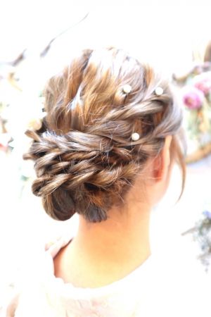 オリジナル8チョイスヘアーセット