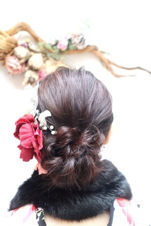 オリジナル8チョイスヘアーセット