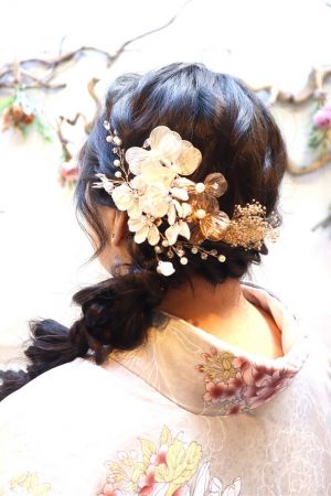 オリジナル8チョイスヘアーセット