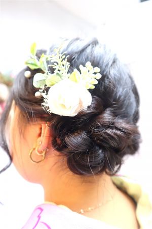 オリジナル8チョイスヘアーセット