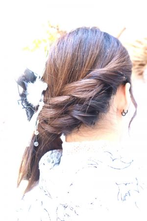 オリジナル8チョイスヘアーセット