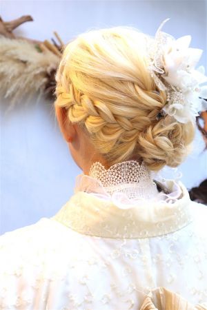 オリジナル8チョイスヘアーセット