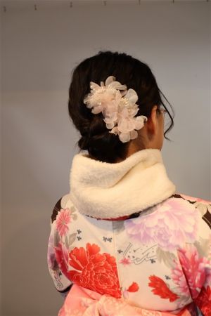 8チョイスヘアーセット