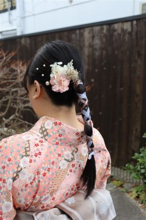 8チョイスヘアーセット