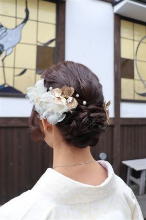 オリジナル8チョイスヘアーセット