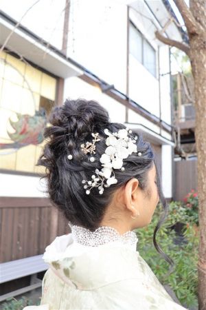 オリジナル8チョイスヘアーセット