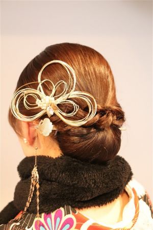 オリジナル8チョイスヘアーセット