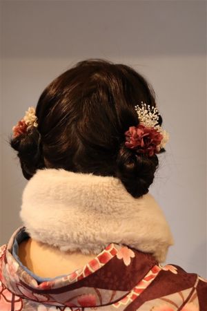 オリジナル8チョイスヘアーセット