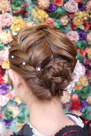 8チョイスヘアーセット