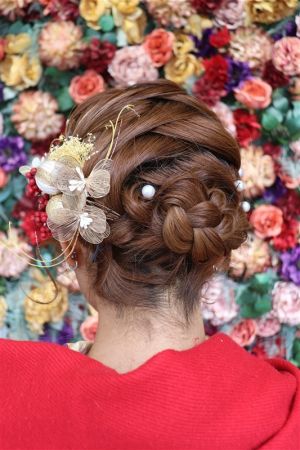 8チョイスヘアーセット