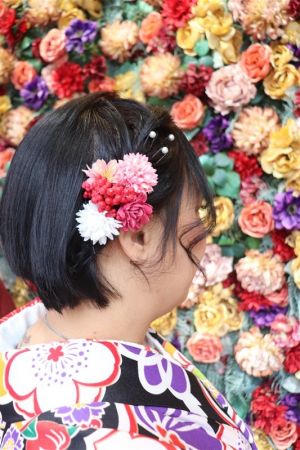 8チョイスヘアーセット