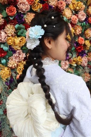 オリジナル8チョイスヘアーセット