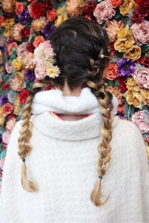 オリジナル8チョイスヘアーセット