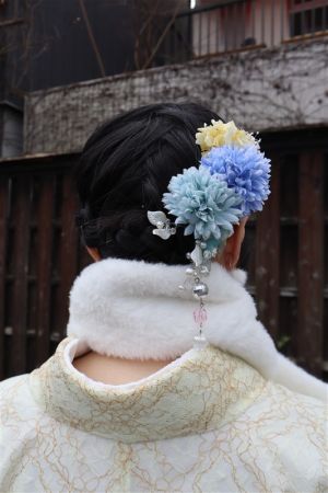 8チョイスヘアーセット