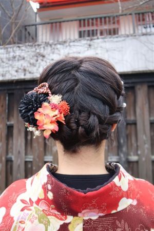 8チョイスヘアーセット