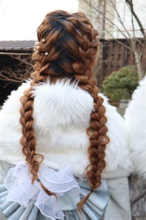 オリジナル8チョイスヘアーセット