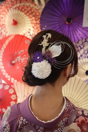 8チョイスヘアーセット