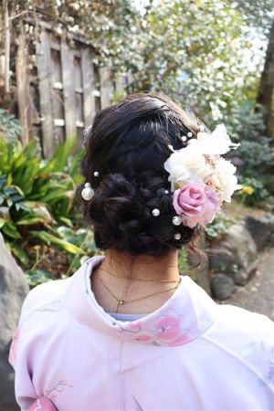 8チョイスヘアーセット