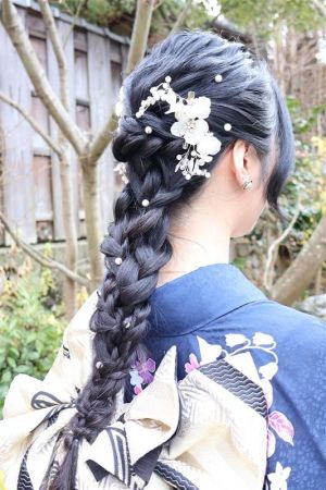 オリジナル8チョイスヘアーセット