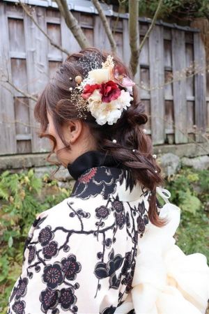 オリジナル8チョイスヘアーセット