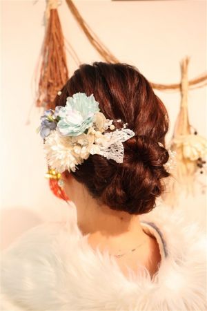 8チョイスヘアーセット