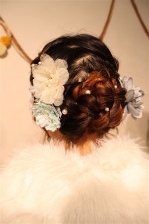 8チョイスヘアーセット